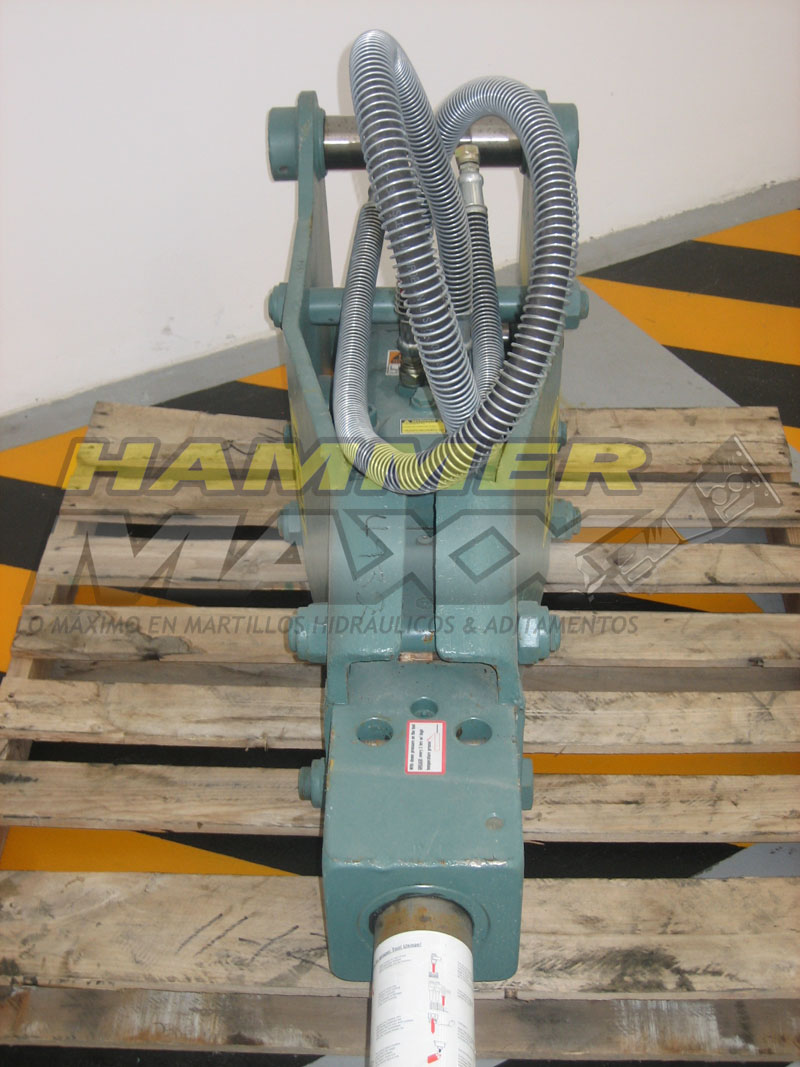 Martillo Reconstruido por Hammermaxx 24